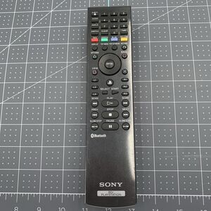 OEM Sony BD PlayStation 3 PS3 OEM Genuine Blu-Ray DVD Remote Control CECHZRC1U